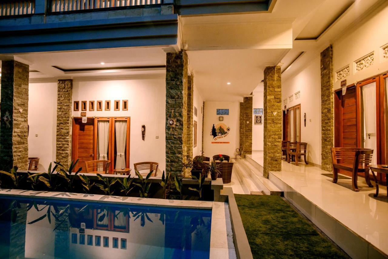 The Puncak Santhi Inn Batununggul Екстериор снимка