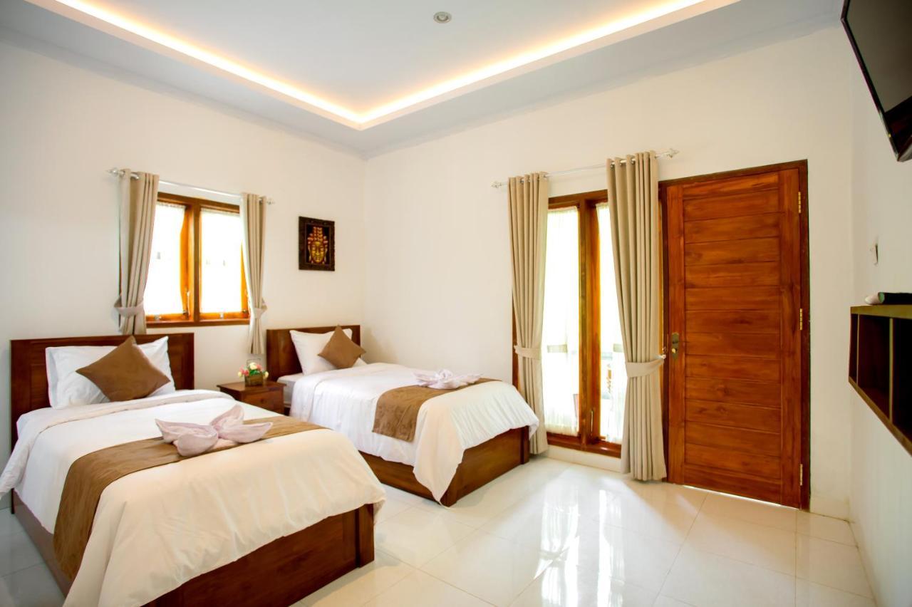 The Puncak Santhi Inn Batununggul Екстериор снимка
