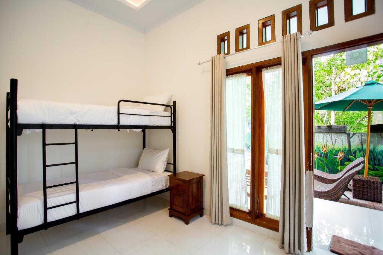 The Puncak Santhi Inn Batununggul Екстериор снимка